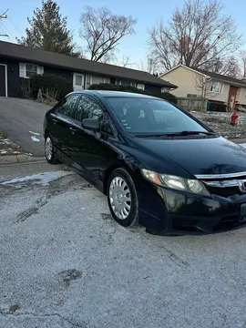 2011 Honda Civic EX