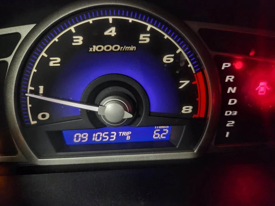 2011 Honda Civic 8th Gen - Image 18 of 19