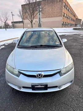 2011 Honda Civic EX Sedan