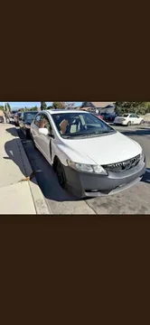 2011 Honda Civic EX Sedan