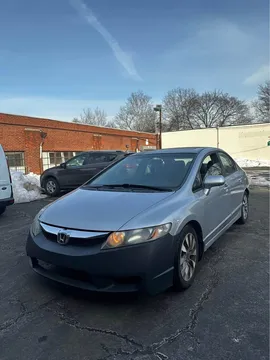 2011 Honda Civic EX Sedan