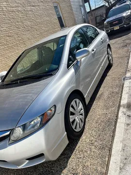 2011 Honda Civic EX Sedan