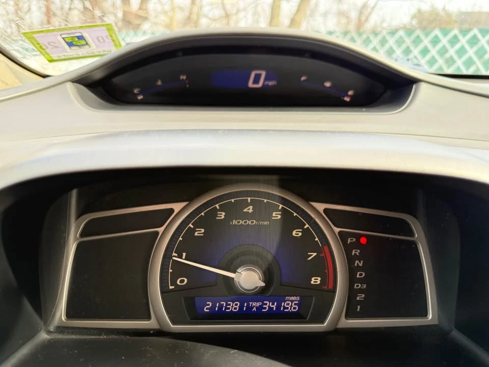 2011 Honda Civic 8th Gen - Image 10 of 10