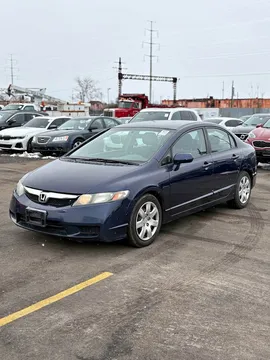 2011 Honda Civic EX Sedan