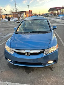 2011 Honda Civic EX Sedan