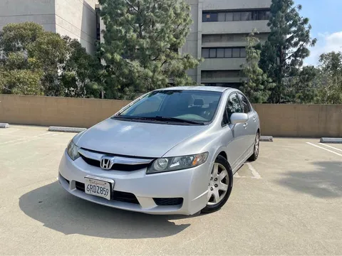 2011 Honda Civic EX Sedan
