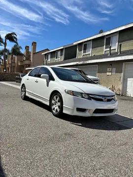 2011 Honda Civic EX Sedan