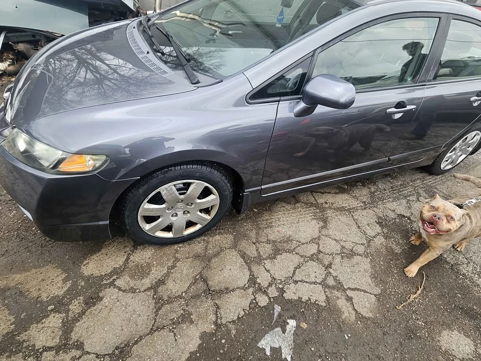 2011 Honda Civic 8th Gen - Image 2 of 8