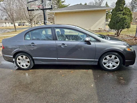 2011 Honda Civic EX Sedan