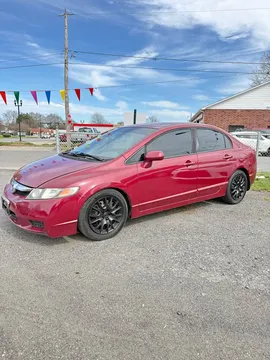 2011 Honda Civic EX