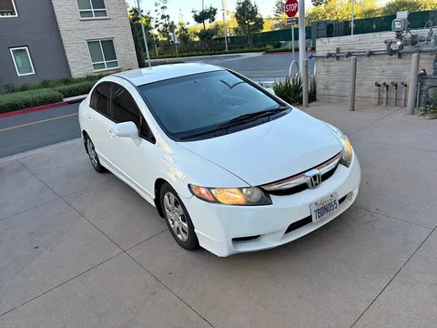 2011 Honda Civic EX Sedan