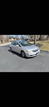 2011 Honda Civic EX