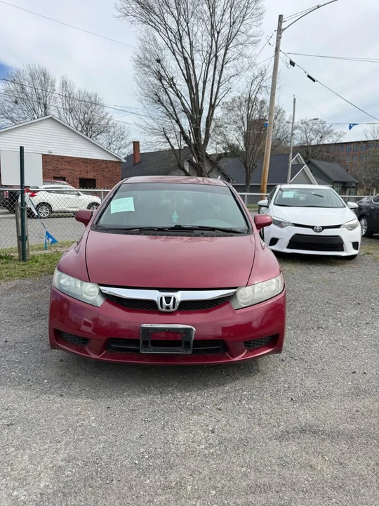 2011 Honda Civic 8th Gen - Image 6 of 8