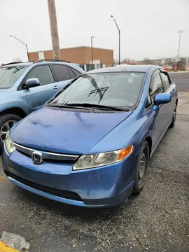 2011 Honda Civic EX Sedan
