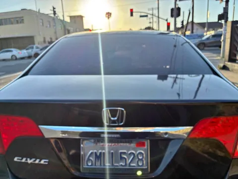 2011 Honda Civic EX Sedan