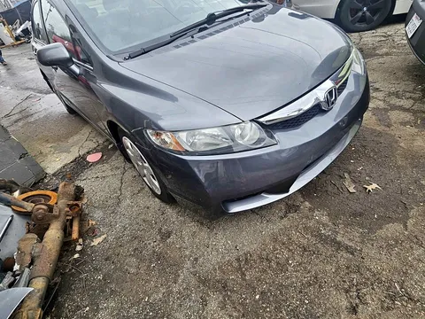 2011 Honda Civic EX Sedan
