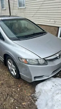 2011 Honda Civic EX Sedan