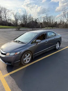 2011 Honda Civic EX Sedan