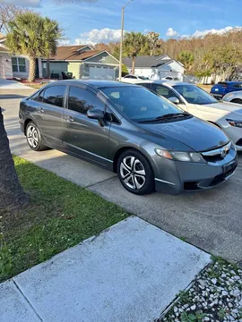 2011 Honda Civic EX Sedan