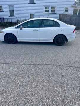 2011 Honda Civic EX Sedan