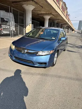 2011 Honda Civic EX Sedan