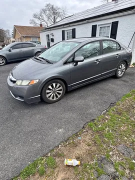 2011 Honda Civic EX Sedan