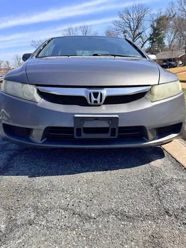 2011 Honda Civic EX Sedan