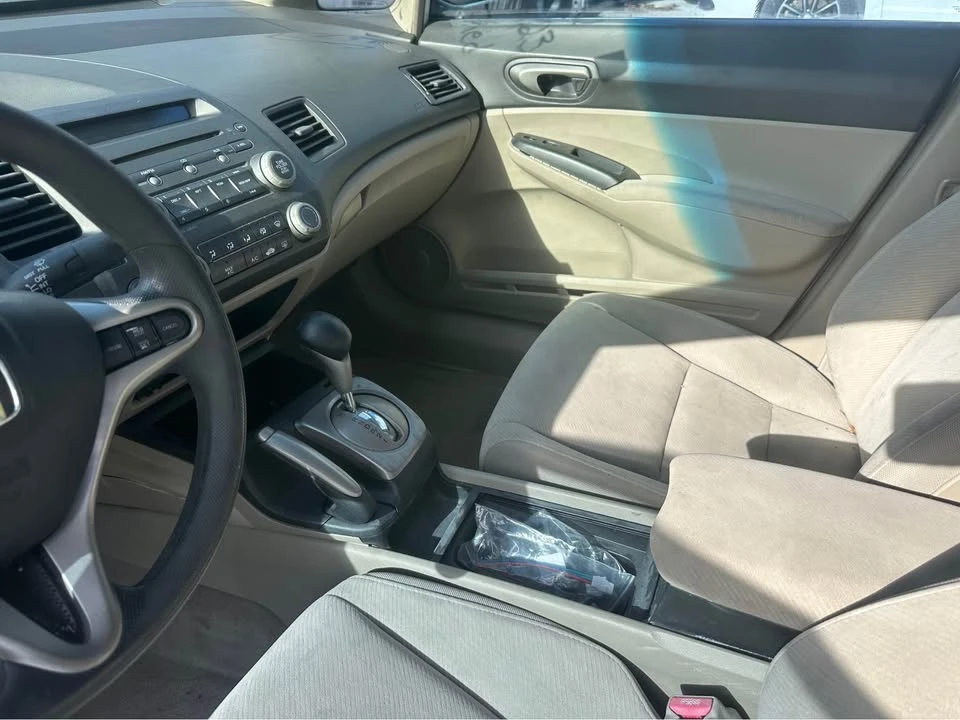 2011 Honda Civic 8th Gen - Image 10 of 12