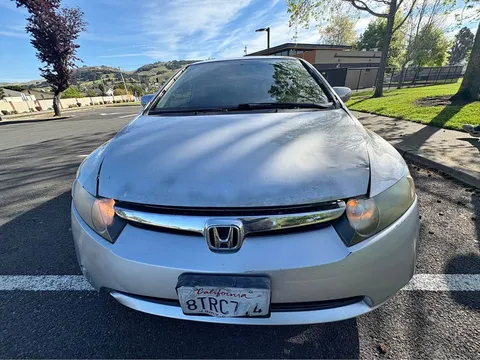 2011 Honda Civic EX Sedan