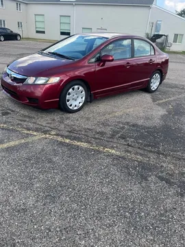2011 Honda Civic EX Sedan
