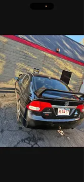 2011 Honda Civic EX Sedan