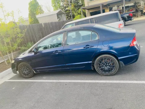 2011 Honda Civic EX Sedan