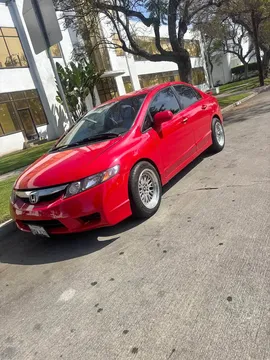 2011 Honda Civic EX Sedan