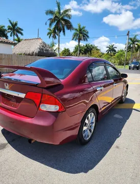 2011 Honda Civic EX