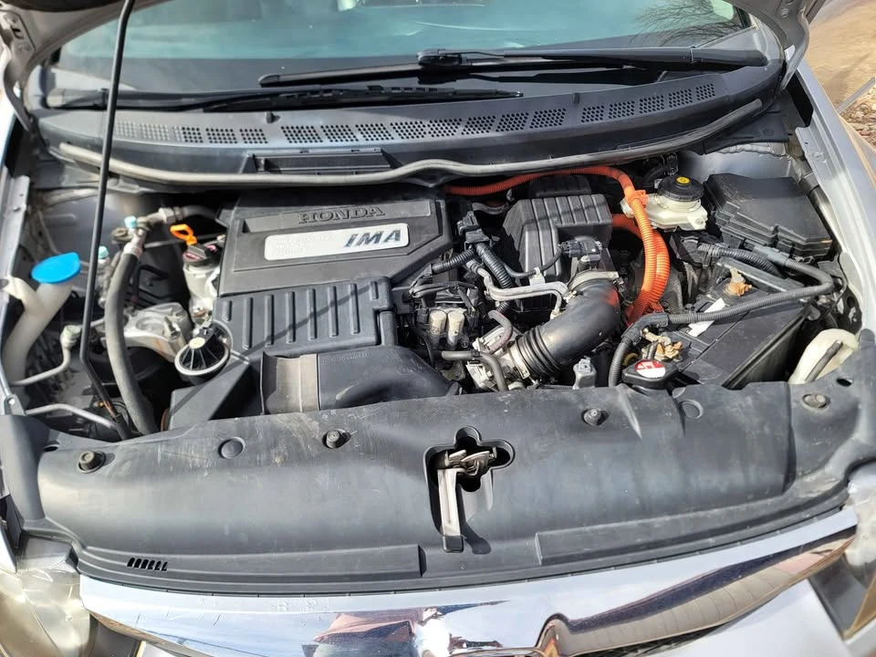 2011 Honda Civic 8th Gen - Image 8 of 11