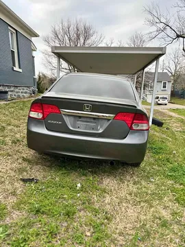 2011 Honda Civic EX Sedan