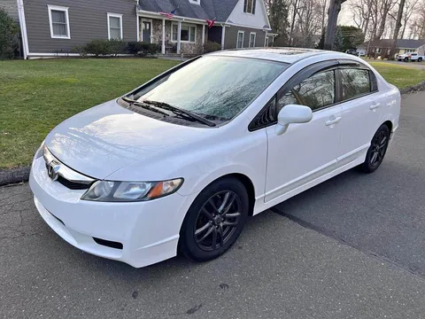 2011 Honda Civic EX Sedan