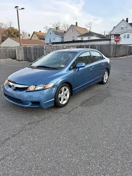 2011 Honda Civic EX Sedan