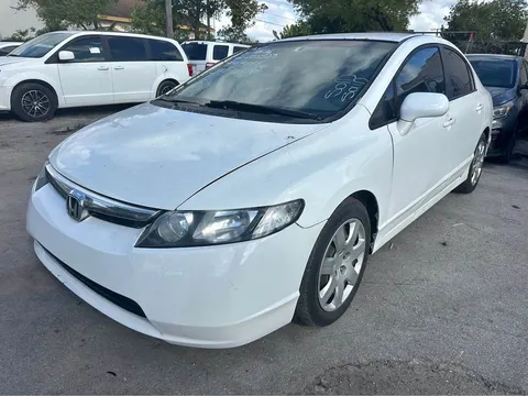 2011 Honda Civic EX Sedan