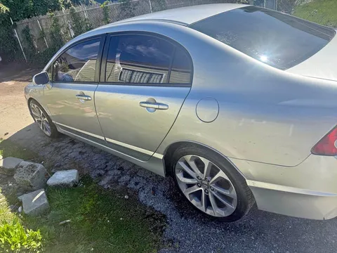 2011 Honda Civic EX Sedan