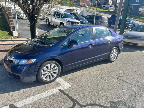 2011 Honda Civic EX Sedan