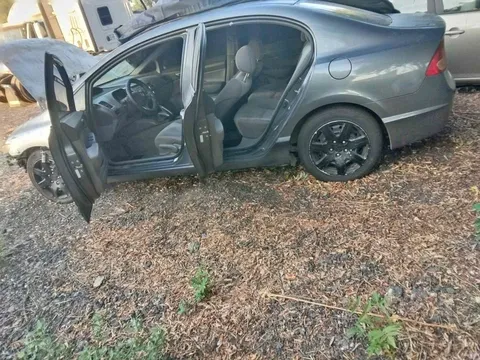 2011 Honda Civic EX Sedan