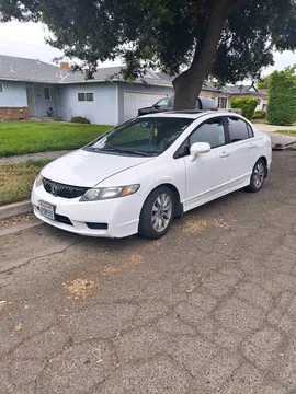2011 Honda Civic EX Sedan