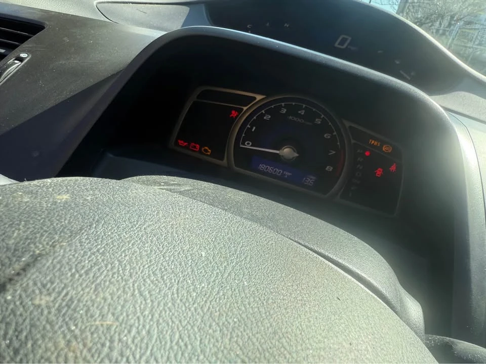 2011 Honda Civic 8th Gen - Image 7 of 7