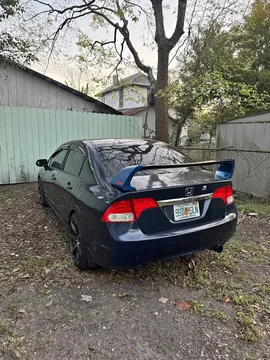 2011 Honda Civic EX Sedan