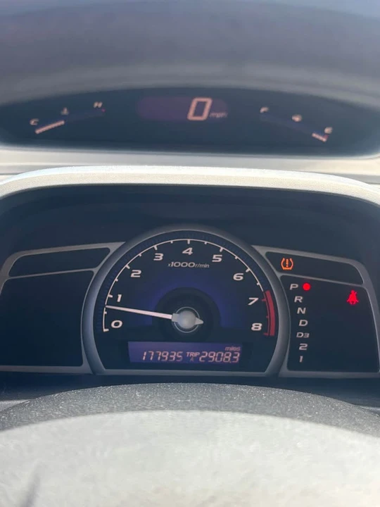 2011 Honda Civic 8th Gen - Image 8 of 8
