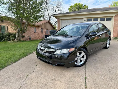 2011 Honda Civic EX