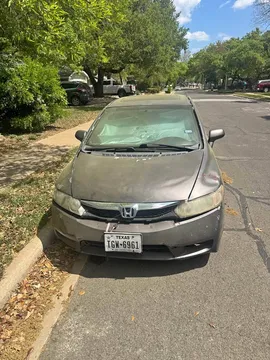2011 Honda Civic EX Sedan