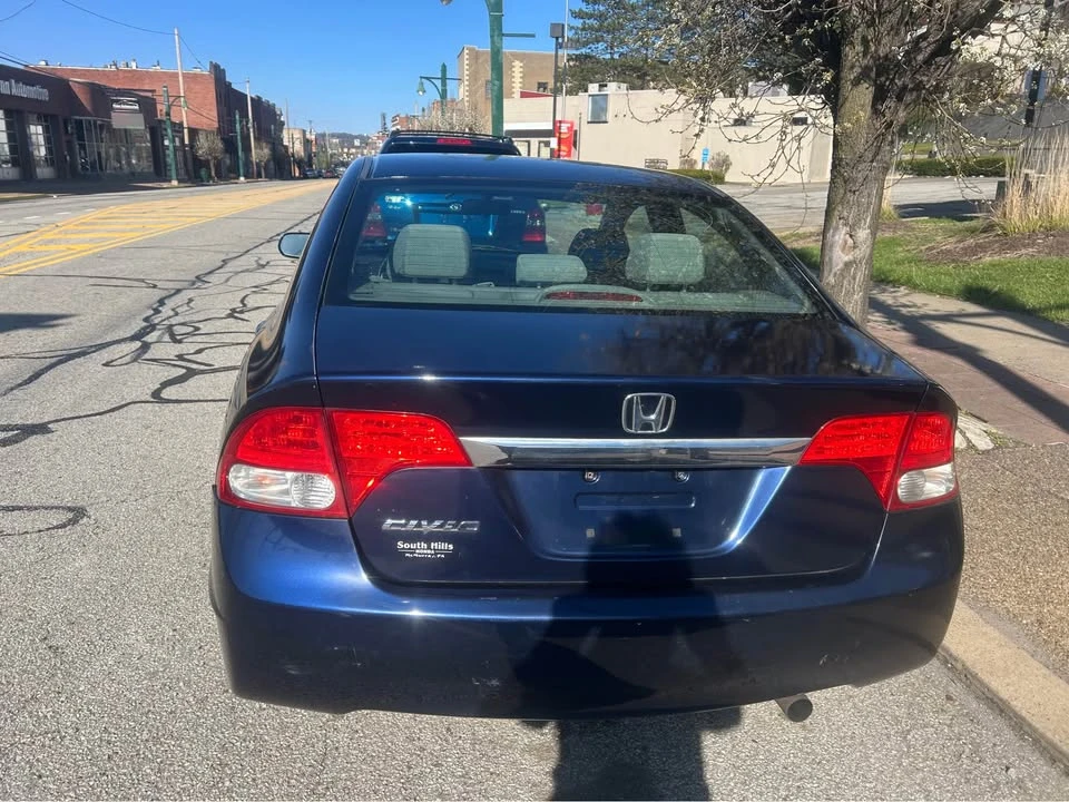 2011 Honda Civic 8th Gen - Image 14 of 14