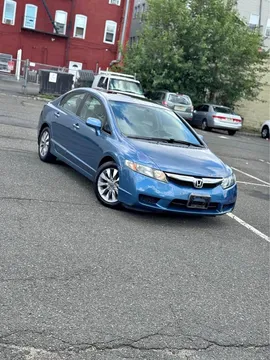 2011 Honda Civic EX Sedan